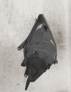 * LAMPA PRZEDNIA LEWA PRZÓD LEWO FORD FIESTA MK6 LIFT 7