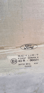 Szyba lewy przód przednia lewa Ford Mondeo MK3 AS2 5