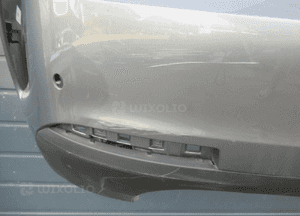 Zderzak tylny tył bmw 4 ii G26 ice gran coupe 2021- 7