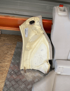 Bmw F36 fotel kanapa tylna komplet 4