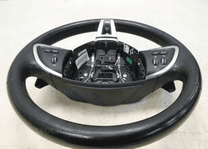 JAGUAR XF X250 LIFT KIEROWNICA MULTIFUNK ŁOPATKI 5