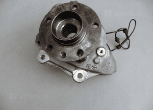 Zwrotnica piasta lewy tył alfa romeo stelvio 00505357020 3