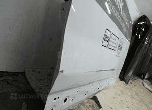 Ford courier MK3 drzwi przednie prawe 6
