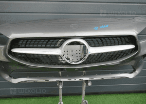 Zderzak przód przedni mercedes cla W118 2019- 7