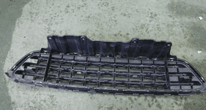 Mini countryman R60 idealny grill atrapa 2