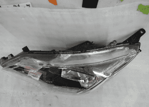 Mitsubischi space star iii bdb lampa przednia przód lewa 3