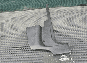 Oslona Slupka Progu Plastik Tapicerka Wnetrza Czarne Seat Cordoba Ibiza VW Caddy Polo 98r 9