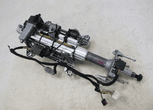 JAGUAR XF X250 KOLUMNA KIEROWNICZA PRZEKŁADNIA OEM 5