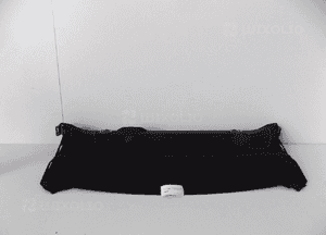 BMW 6 F06 Gran Coupe - Półka Tylna 6