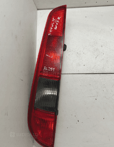 Lampa lewy tył lewa tylna  wkład ford focus MK2 1