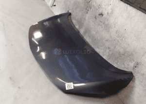 Maska pokrywa silnika opel meriva b 2 ii Z177 szara grafitowa 3
