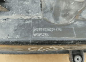 Obudowa filtra powietrza ford transit MK6 2.0 tddi 2C11-9F763-BA 5