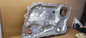 Mechanizm podnośnik szyby prawy przód Audi A8 D3 4E0837850B 3