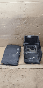 Obudowa podstawa akumulatora Ford Focus MK2 Lift 4M51-10723-BC 7M51-10A659-AB 1