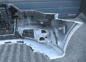 Zderzak przedni przód audi A6 C7 s-line lift 4G0807437AB 2014-2018 28