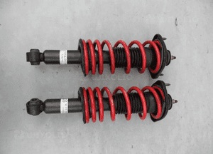 AMORTYZATOR TYŁ TYLNY SPRĘŻYNA MAZDA MX5 ND 1