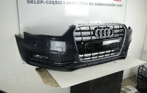 Zderzak audi A4 B8 s-line lift 2012-2016 8K 8K0 po lifcie 2