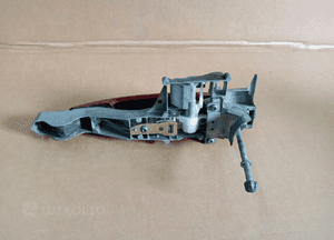 Klamka prawy przód przednia prawa Citroen C5 III KKQD 9680342280 2