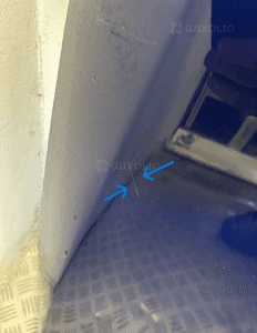 Maska pokrywa silnika peugeot 308 ii T9 lift eegd 10