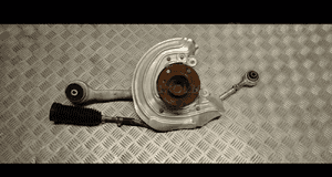 BMW F22 F20 F21 ZWROTNICA LEWA PRZÓD 6853651 2