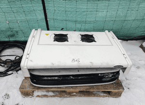 Agregat chłodniczy chłodnia carrier xarios 350 nr 36 1