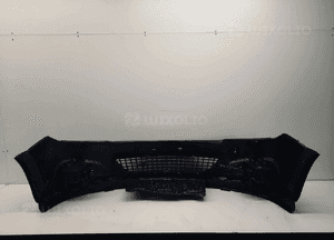 Zderzak przód przedni opel astra h 3 iii gtc Z20R czarny halogeny 7