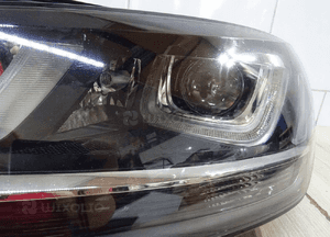 Vw golf 7 vii xenon led lampa lewy przód 5G1941751 4
