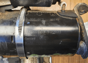 Rozrusznik 06B911023 BOSCH 1.8 T 2.0 ALT FSI TFSI Audi A4 B6 B7 A6 VW Passat B5 3