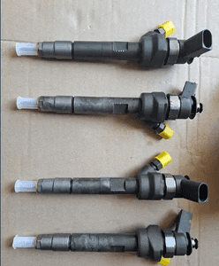 Pompa Wtryskowa + Wtryskiwacze BOSCH BMW 2,0D N47C20A po REGENERACJI 5