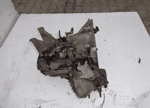 Skrzynia biegów 20MB25 citroen peugeot 2.0 hdi 6B 3