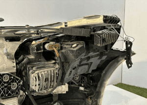 Mercedes C W205 Przód Maska Zderzak Pas - 15253 15