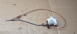 Siłownik klapki wlewu paliwa Audi A6 C6 4F0862153B 3B0959781 4
