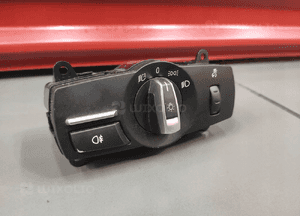 Bmw 7 F01 F02 F10 F11 panel przełącznik włącznik świateł oryginał sprawny 1