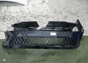 Renault megane v 5 e tech cały zderzak przedni 1