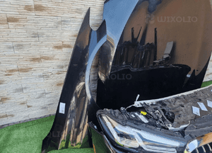 Maska lampy pas błotnik zderzak bmw 5 G30 lci 475 8