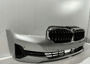 BMW 5 G30 / G31 LCI Zderzak przedni - 15925 2