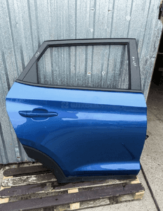 Drzwi prawy tył prawe tylne hyundai tucson iii 3 tl U2U 1