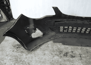 Opel corsa d lift zderzak przedni 4