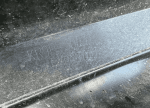 Zderzak przód przedni mazda CX60 CX-60 2022- KR9P-50031 cały 8