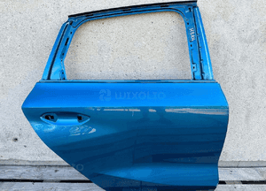 Drzwi tyl tylne prawe audi A3 8Y 8Y0 5D hb sportback 2020- bardzo ladne 1