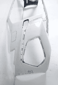 Audi A3 8Y s-line 2020- zderzak przód przedni 8Y0807437F 2