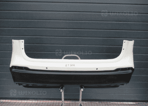 Zderzak tylny tył nissan qashqai ii 2 lift 2017- 1