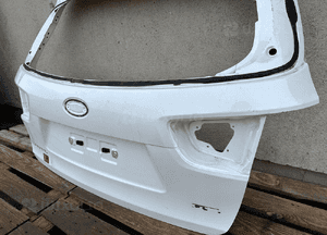Klapa bagaznika tyl tylna kia sorento iii 3 2015- bardzo ladna 3