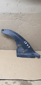 Osłona nakładka zaślepka lampy prawy przód przednia prawa Citroen C5 III 9683627077 3