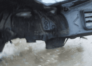 Bmw 3 gt F34 ćwiartka lewa błotnik tylny lewy 11