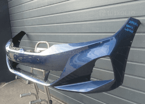 Zderzak przedni przód bmw 3 G20 G21 lift 2022 11