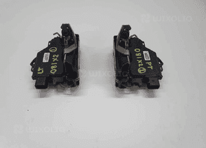 Zamek Drzwi Tyl Tylnych AUDI A4 B6 B7 A6 C5 Exeo Sedan Kombi Avant 2