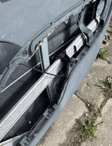 SMART FORTWO 450 drzwi prawe klamka linka szybka 4