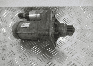 ROZRUSZNIK SKODA SEAT AUDI VW CADDY 3 III LIFT 1.2 TSI 105 KM 3