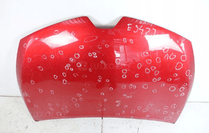 Maska pokrywa silnika renault clio iv 2012-2020 6